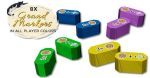 La Granja Deluxe Master Set grand markers