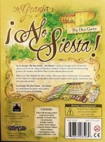 La Granja No Siesta box