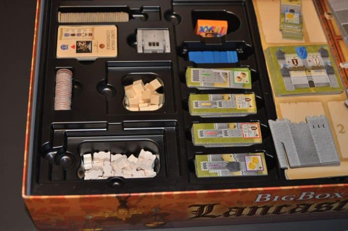 Lancaster Big Box tabletop game