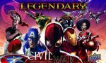 Legendary A Marvel Deck Building Game – Civil War