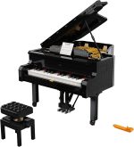 Lego Grand Piano