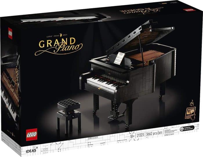 LEGO Piano | لگو پیانو - Image 1