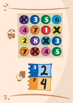 Long Shot The Dice Game starting card