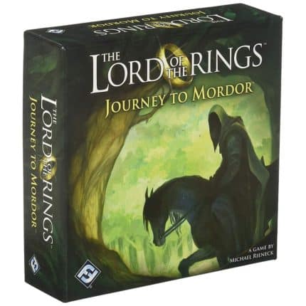 Lord of the Rings Journey to Mordor