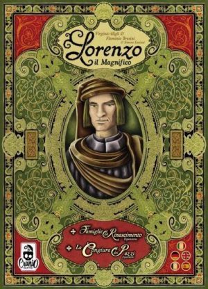 Lorenzo il Magnifico Big Box