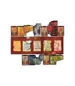 Lost Cities board game