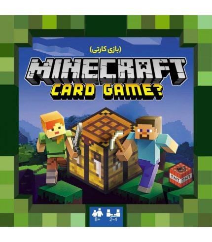 MINECRAFT CARD GAME