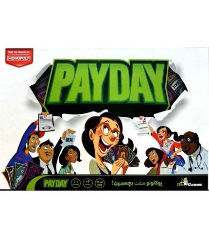 MONOPOLY PAYDAY