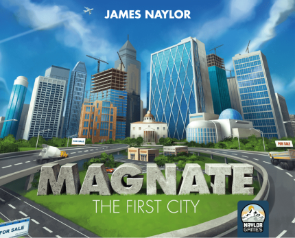 Magnate The First City