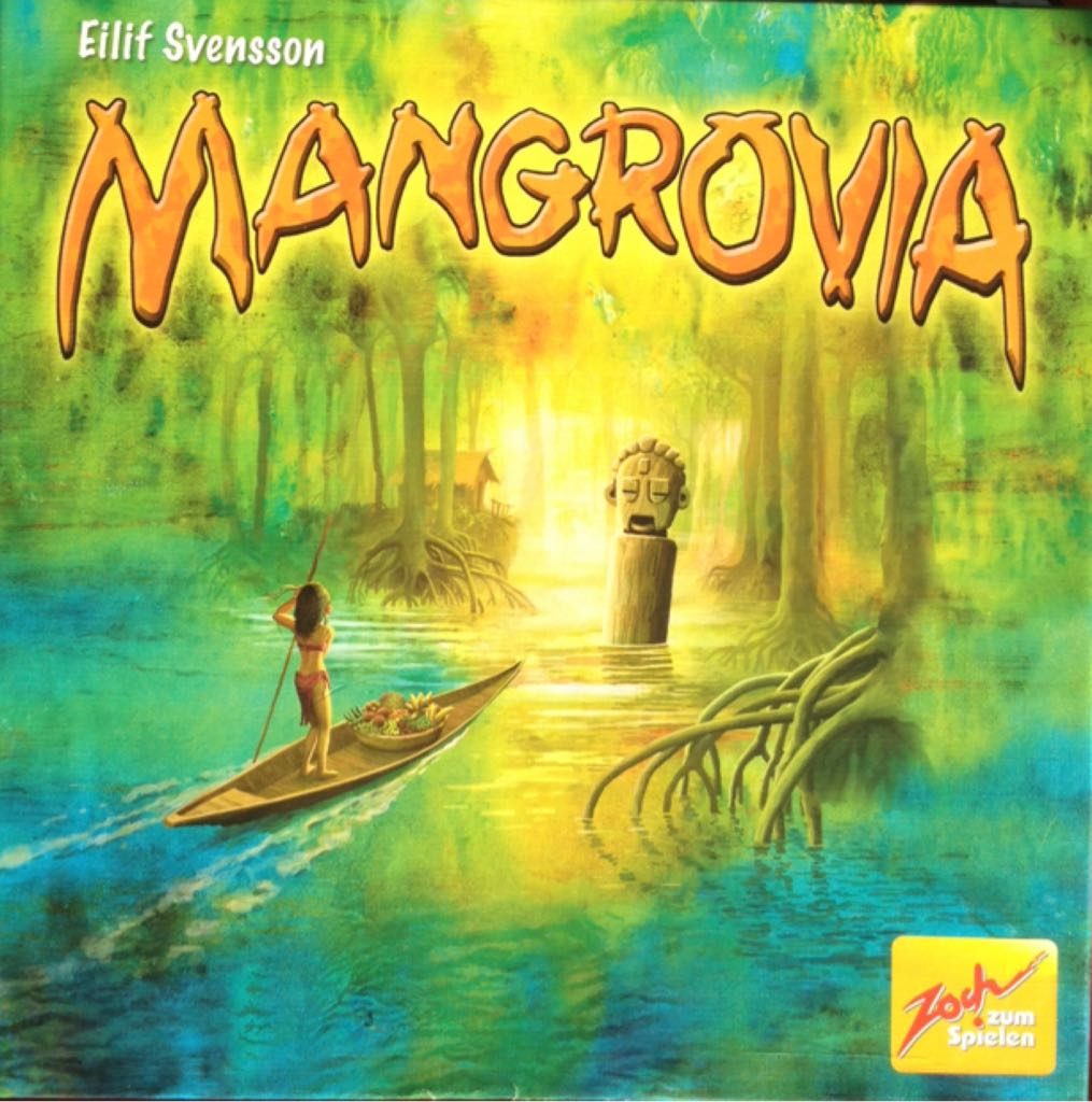 Mangrovia