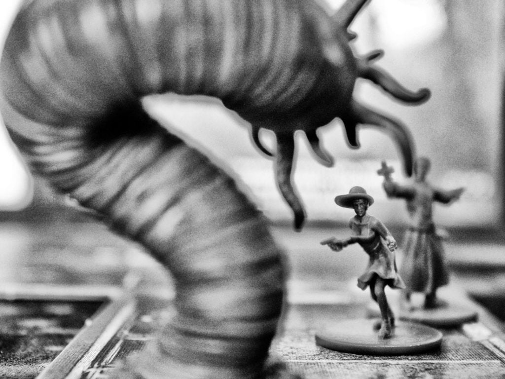 Mansions of Madness