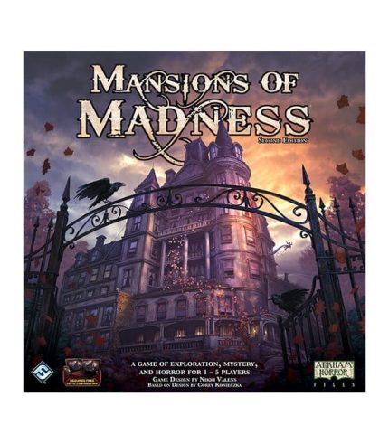 Mansions of Madness