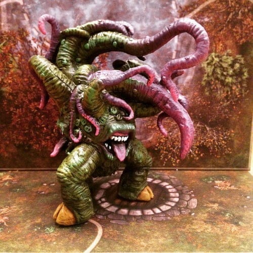 Mansions of Madness figure