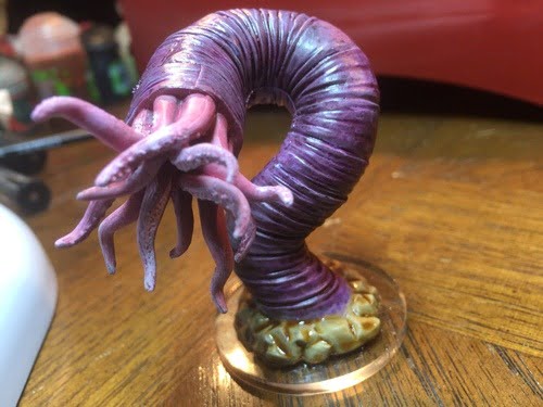 Mansions of Madness tabletop game