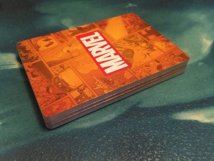Marvel Champions cards