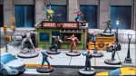 Marvel Crisis Protocol board game