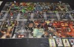 Marvel Zombies game board