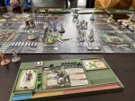 Marvel Zombies player board