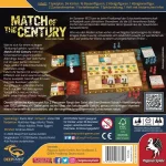 Match of the Century back cover