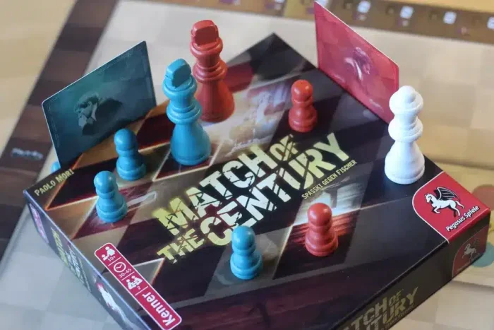 Match of the Century components