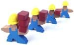Men At Work board game