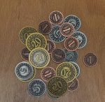 Metal Coin 2