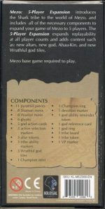 Mezo: 5th Player Expansion - Image 2