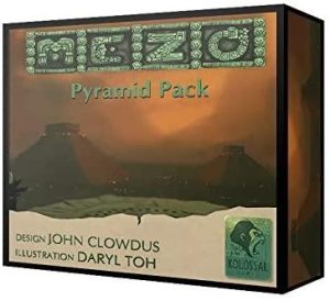 Mezo: Pyramid Pack