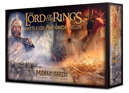 Middle-earth Strategy Battle Game The Lord of the Rings – Battle of Pelennor Fields