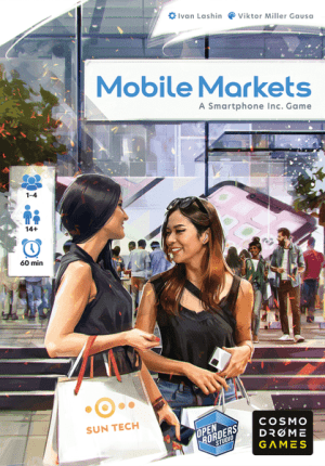 Mobile Markets A Smartphone Inc. Game