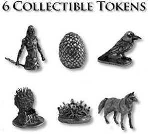 Monopoly Game Of Thrones Token