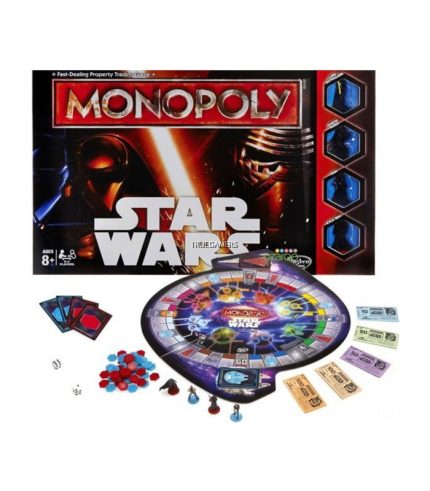 Monopoly Star Wars pack