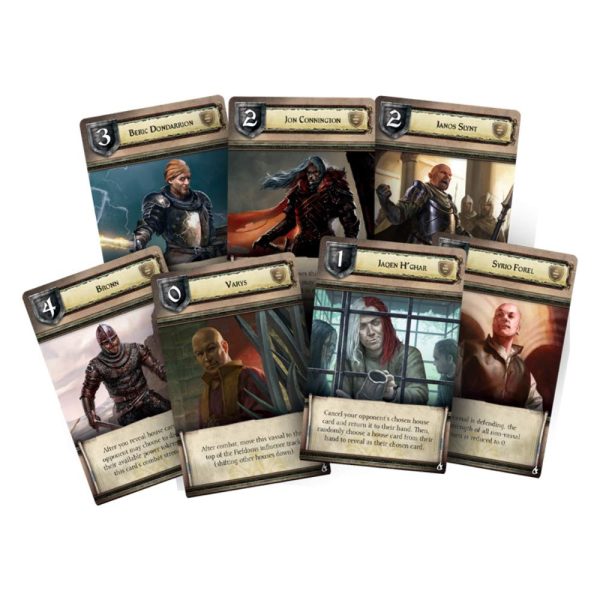 Mother of Dragons Expansion card A Game of Thrones Board Game
