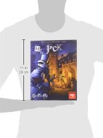Mr Jack Size