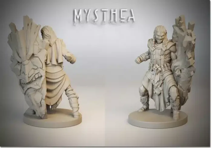 Mysthea anuth