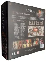 Mysthea back cover