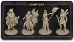 Mysthea champions of ilvash