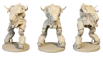Mysthea utcoro the swarmer