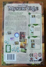 Mystic Vale back of box