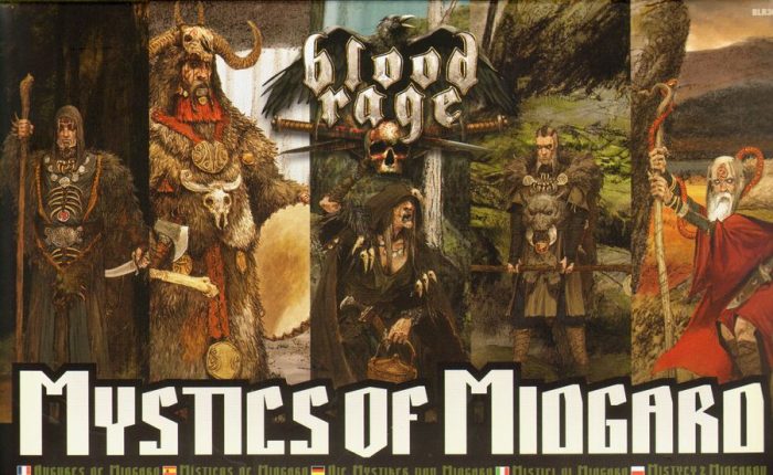 Mystics of Midgard