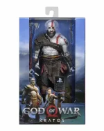 NECA Toys PS Game God of War (2018) - Action Figure Kratos