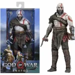 NECA Toys PS Game God of War (2018) - Kratos