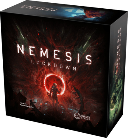 Nemesis: Lockdown