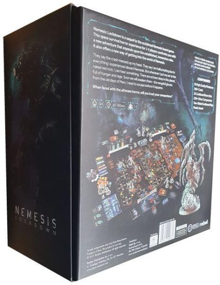 Nemesis Lockdown back of box