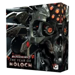 Neuroshima Hex – The Year of Moloch