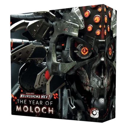Neuroshima Hex – The Year of Moloch