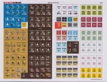 Next War Iran counter sheet 3