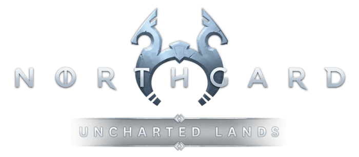 Northgard Uncharted Lands logo