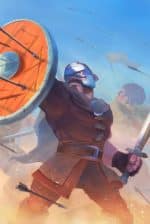 Northgard bodyguard card