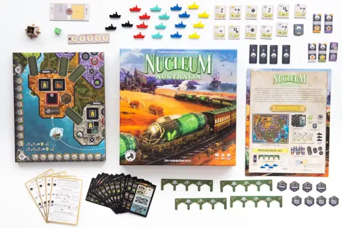 Nucleum Australia expansion